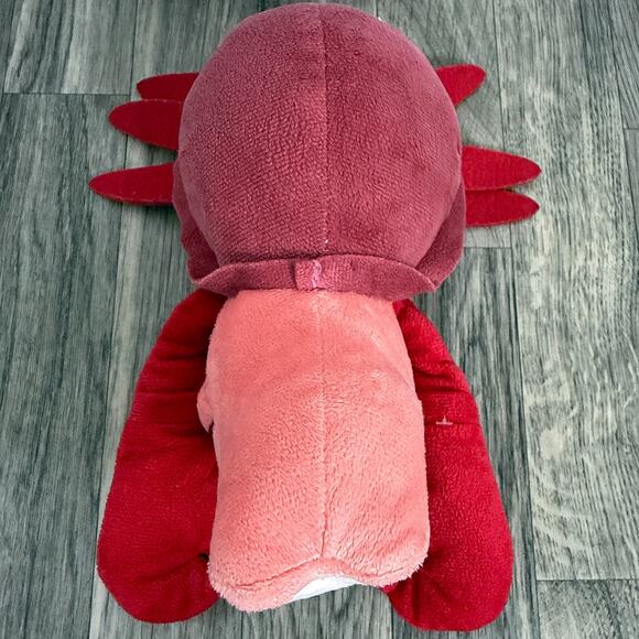 Disney Princess Sebastian Plush Little Mermaid Crab Lobster Just Play 12” Toy - Picture 2 of 4